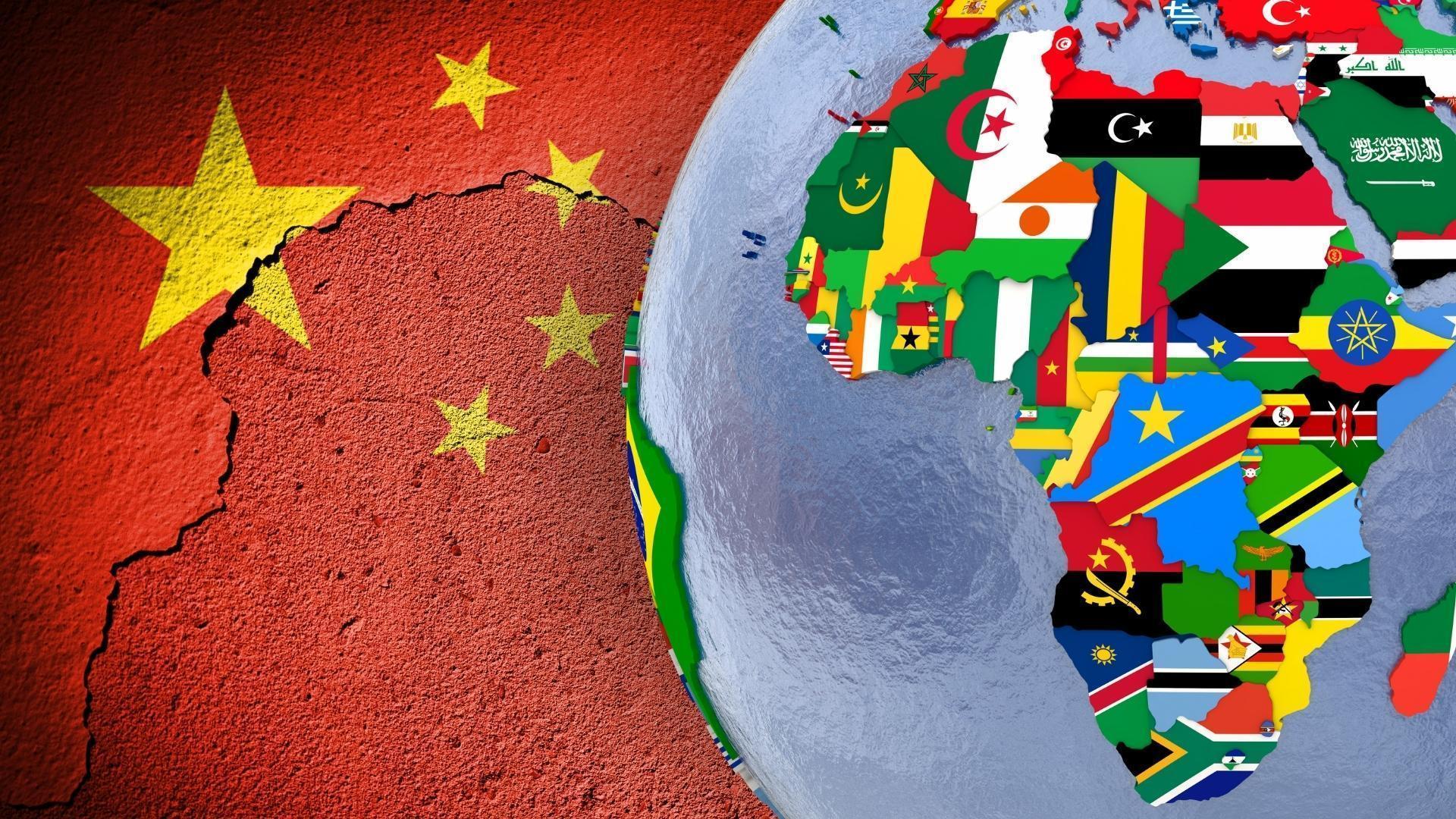 The Flower Of China-Africa Friendship Blossoms In The New Era. - Kenya