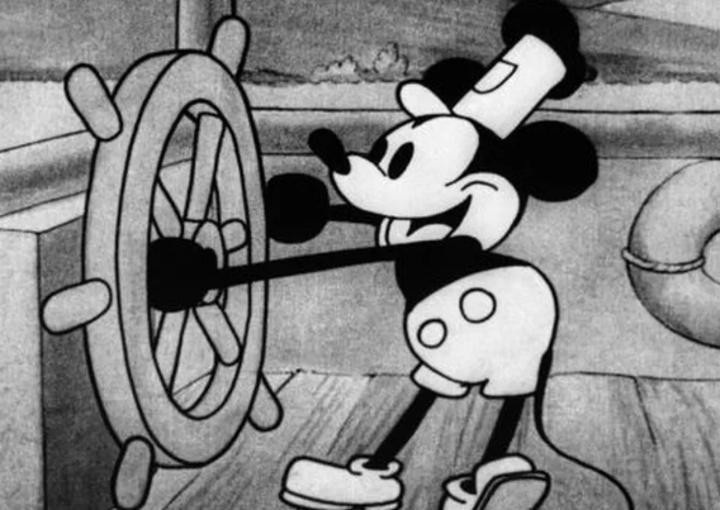 Disney's earliest Mickey and Minnie Mouse enter public domain as US ...