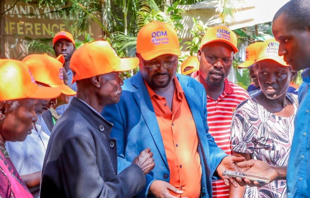 Raila is a stateman, best person for AU job – Odumo - kenya