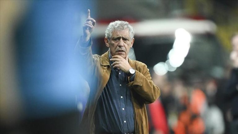 Besiktas dismiss head coach Fernando Santos - kenya