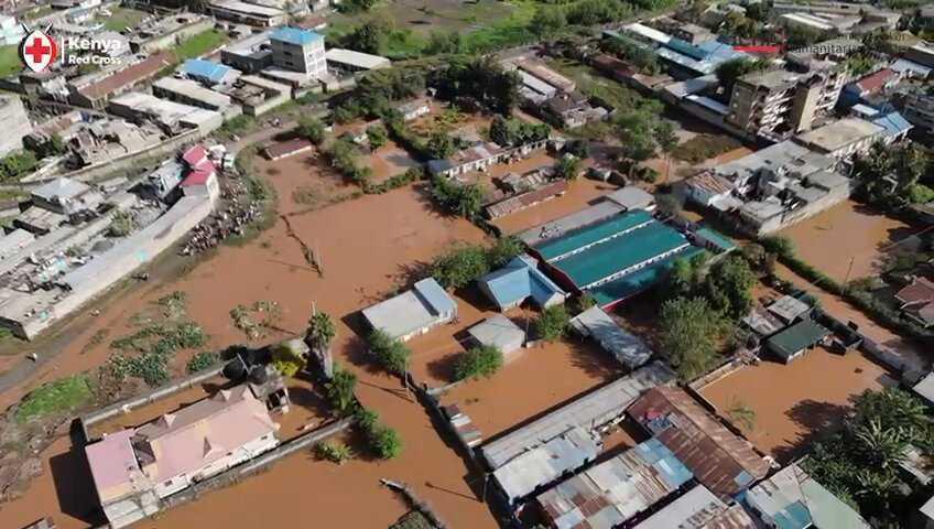 Kenya braces for more rain as flood death toll tops 60