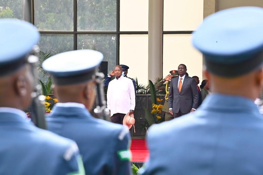 Africa's challenges are not accidental – Museveni Africa's challenges are not accidental – Museveni