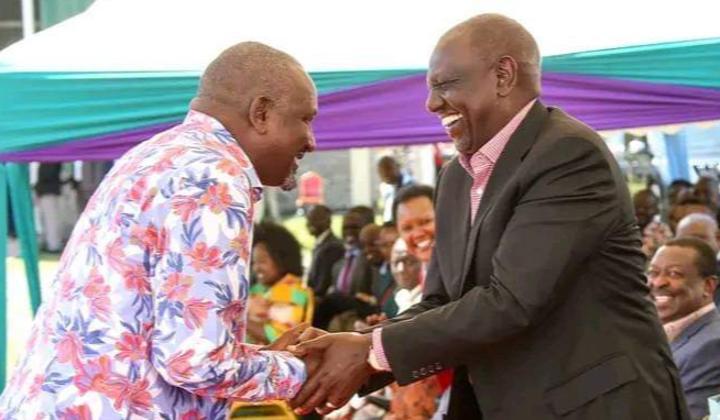 Salat to Ruto: Ignore Limuru III, focus on delivering your agenda Salat to Ruto: Ignore Limuru III, focus on delivering your agenda