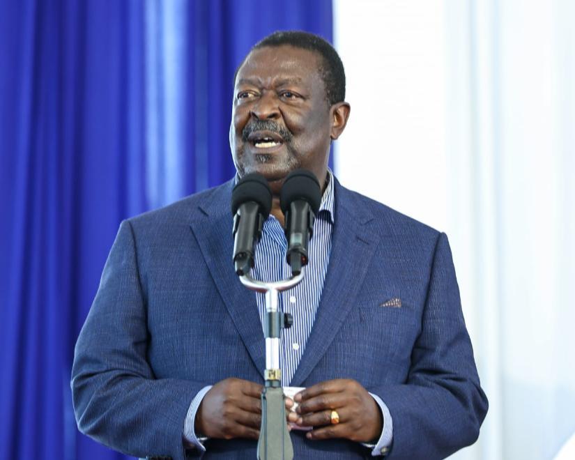 Mudavadi: No funds to release man set for execution in Saudi Arabia - kenya