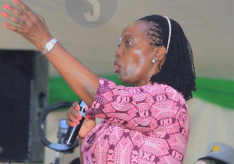 Uhuru should be respected as retired president - Karua Uhuru should be respected as retired president - Karua