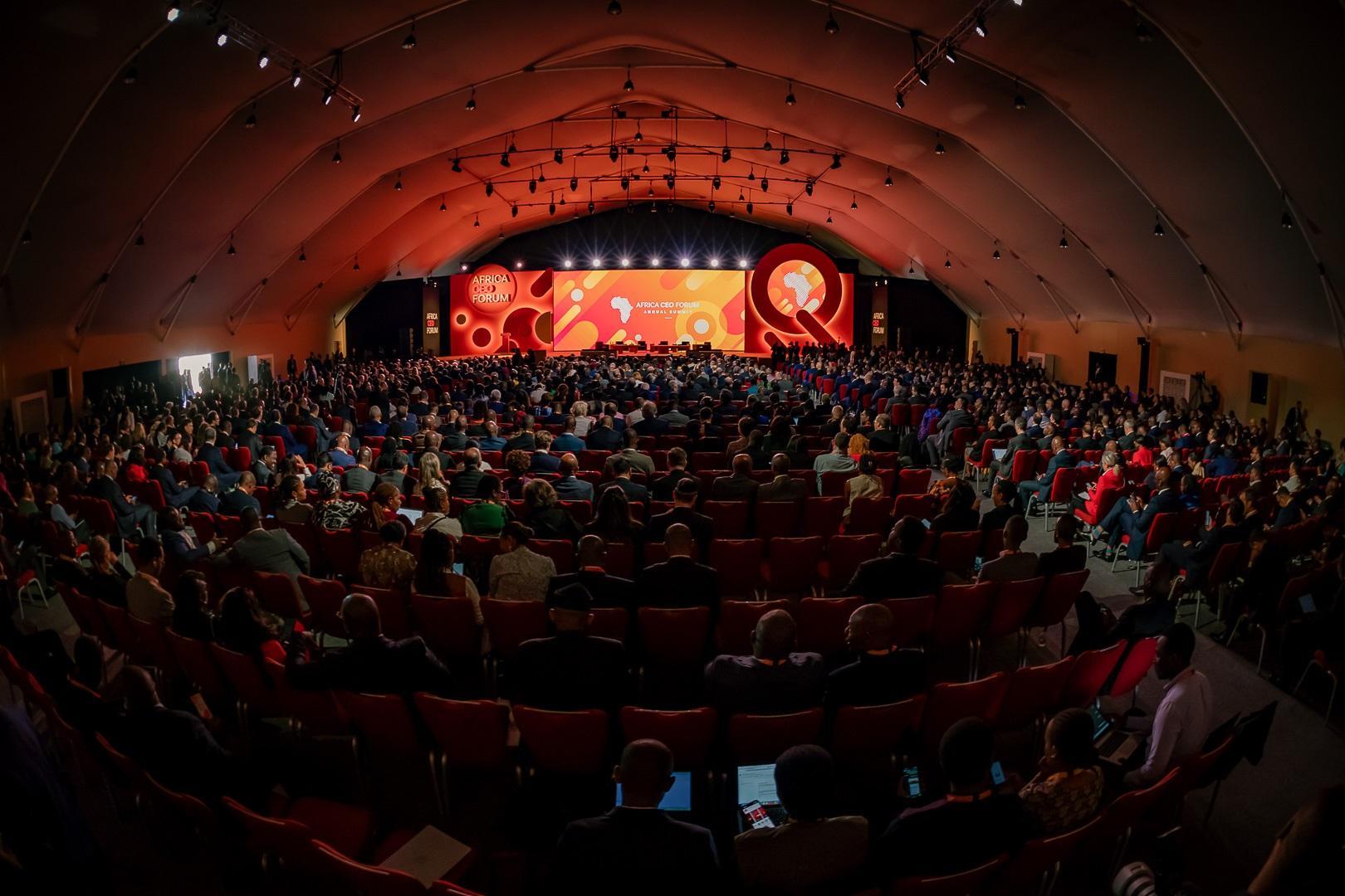 Africa CEO Forum – Who Are the Business Tycoons in Kigali? Africa CEO Forum – Who Are the Business Tycoons in Kigali?