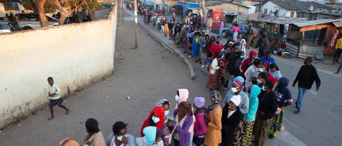 Belief in democracy is on the decline in Africa Belief in democracy is on the decline in Africa