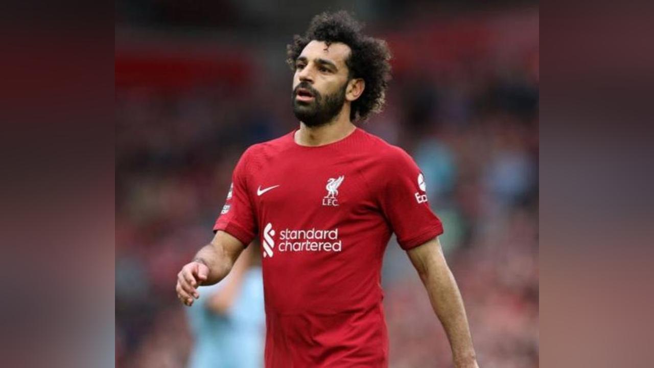 Salah hints at Liverpool stay after Slot appointment Salah hints at Liverpool stay after Slot appointment