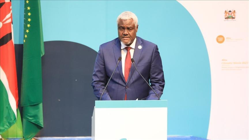 African Union welcomes ICC arrest warrant applications over Gaza war African Union welcomes ICC arrest warrant applications over Gaza war