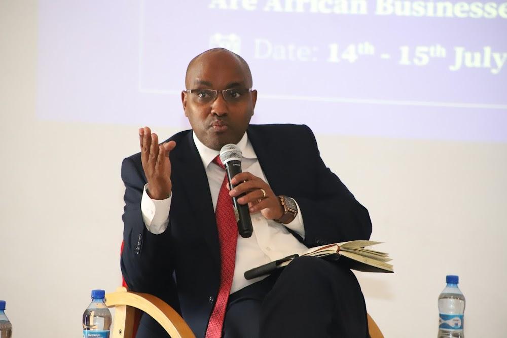 KCB regains top bank badge with 69% net profit jump KCB regains top bank badge with 69% net profit jump