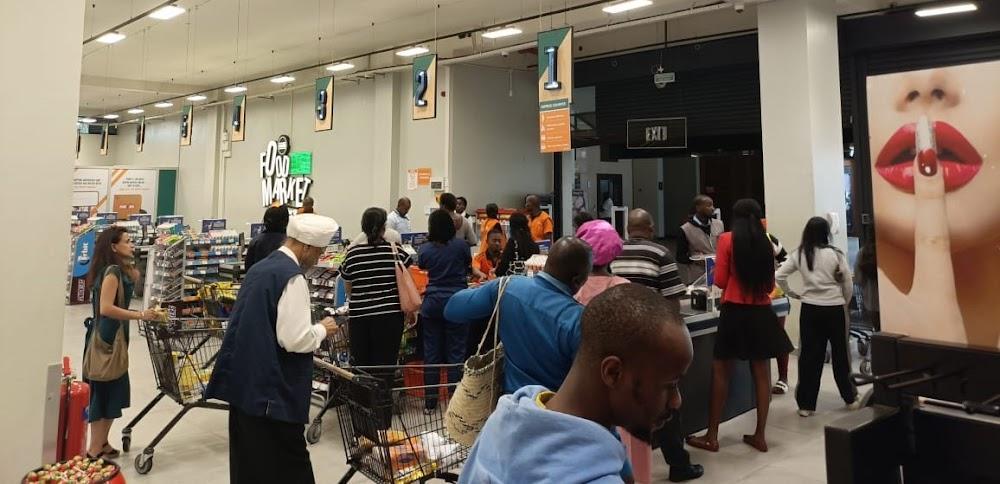 Visa deal opens up credit shopping at Naivas Visa deal opens up credit shopping at Naivas