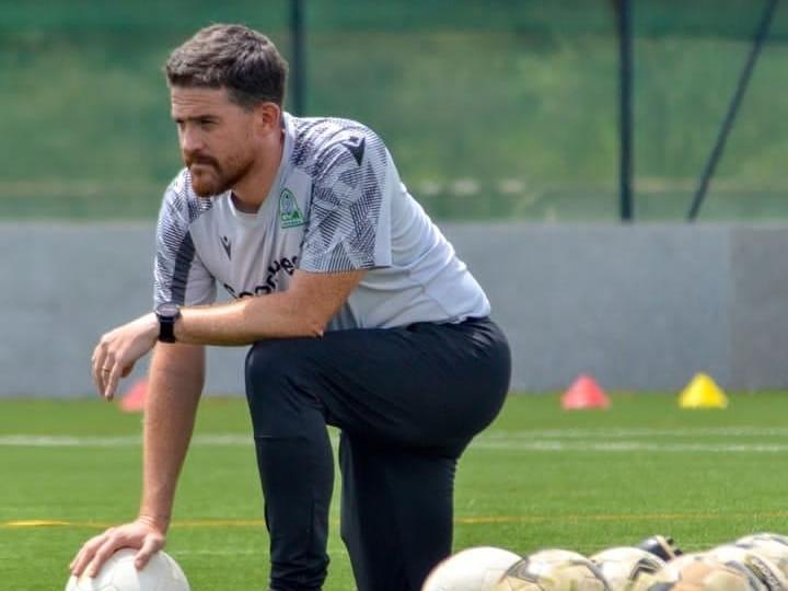 Gor in search of a new coach after parting ways with McKinstry. Gor in search of a new coach after parting ways with McKinstry.