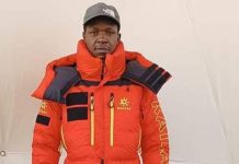 Kenyan climber Cheruiyot Kirui found dead on Mt Everest Kenyan climber Cheruiyot Kirui found dead on Mt Everest