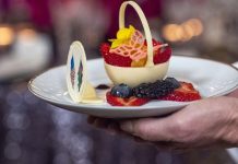 The White House state dinner menu for Kenya revealed The White House state dinner menu for Kenya revealed