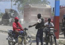 Kenyan police advance team leaves Haiti as international mission is delayed Kenyan police advance team leaves Haiti as international mission is delayed