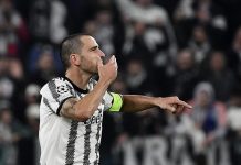 Italian defender Leonardo Bonucci retires from football at 37 Italian defender Leonardo Bonucci retires from football at 37