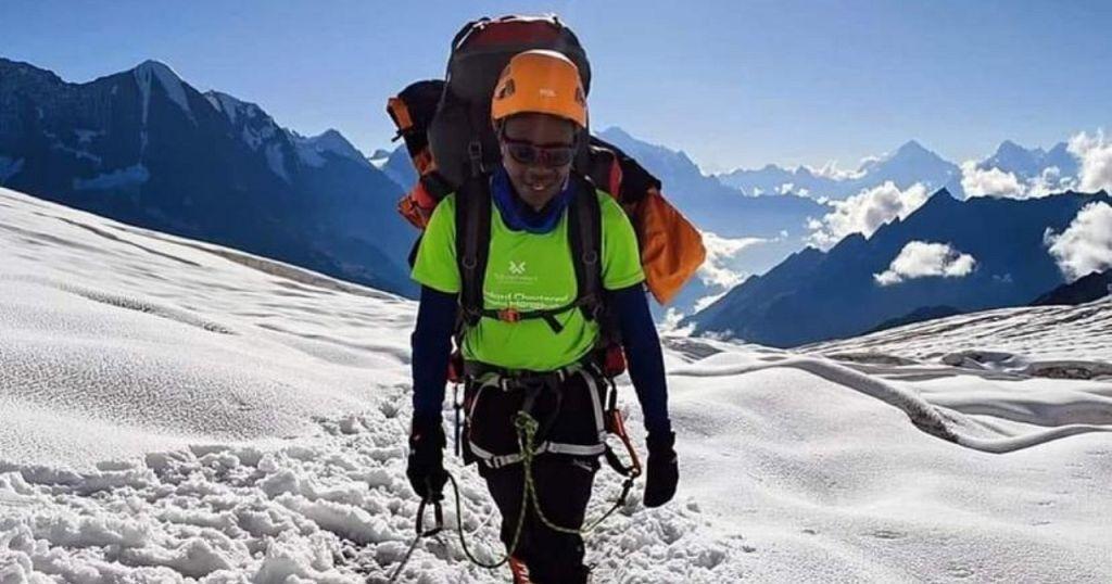 Kenyan climber Kirui Cheruiyot's body to be left on Mt. Everest, family