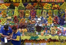 World food prices up in May for 3rd straight month World food prices up in May for 3rd straight month