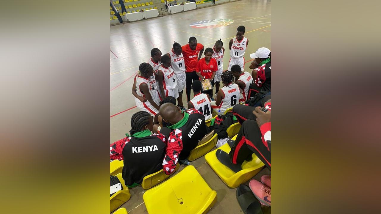 Kenyan teams seek redemption in FIBA Africa Zone 5 U18 semis kenya