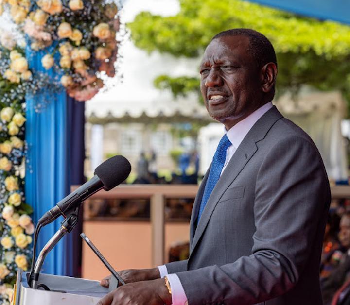 Why Ruto wants people to love the taxman Why Ruto wants people to love the taxman