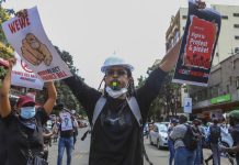 More protests over controversial tax bill More protests over controversial tax bill