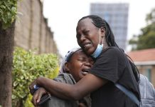 Death toll rises to 22 a day after Kenyan protesters stormed parliament Death toll rises to 22 a day after Kenyan protesters stormed parliament