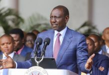 Kenya President Backs down on Tax Rises after Deadly Protests Kenya President Backs down on Tax Rises after Deadly Protests