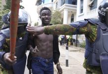 lawmakers approve army deployment amid ongoing protests lawmakers approve army deployment amid ongoing protests