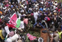 The pain of the bereaved, calls for fresh protests The pain of the bereaved, calls for fresh protests