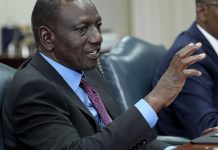 Ruto says borrowing only way to plug deficit Ruto says borrowing only way to plug deficit