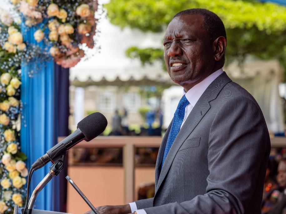 I'm not a dictator! Ruto denies controlling government arms I'm not a dictator! Ruto denies controlling government arms