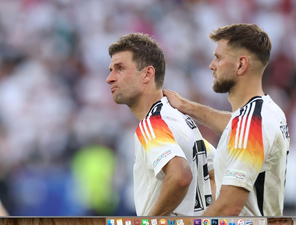 Germany back in football’s elite despite Euro 2024 disappointment kenya