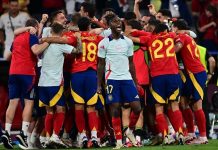 Spain advance to EURO 2024 final with 2-1 victory over France Spain advance to EURO 2024 final with 2-1 victory over France