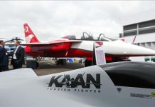 Global aviation giants convene at Farnborough airshow amid surging demand Global aviation giants convene at Farnborough airshow amid surging demand