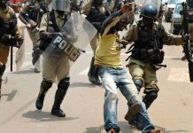 Anti-Corruption protests erupt in Uganda’s capital, inspired by Kenya Anti-Corruption protests erupt in Uganda's capital, inspired by Kenya