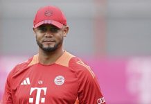 Kompany, Bayern’s new head coach, is refining his strategy Kompany, Bayern's new head coach, is refining his strategy
