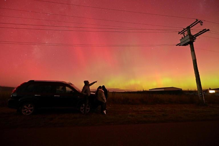 Solar storms could cause more auroras kenya