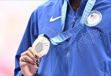 US Olympic skateboarder questions medal quality at Paris 2024 Games US Olympic skateboarder questions medal quality at Paris 2024 Games