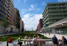 After changes in a few services, the Paralympic village is ready to hosts its athletes After changes in a few services, the Paralympic village is ready to hosts its athletes