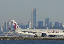 Qatar Airways buys 25% stake in SA’s Airlink, eyes larger presence in African market Qatar Airways buys 25% stake in SA's Airlink, eyes larger presence in African market