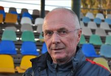 Former England, Lazio boss Sven-Goran Eriksson dies at 76 Former England, Lazio boss Sven-Goran Eriksson dies at 76