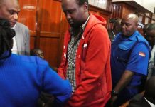 Kenya extradites man wanted for murder in US Kenya extradites man wanted for murder in US