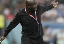 Ghana’s coaching trio, including John Paintsil, recovering after crash Ghana’s coaching trio, including John Paintsil, recovering after crash