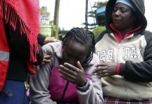 Kenya primary school fire: 3 days of mourning declared Kenya primary school fire: 3 days of mourning declared