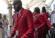Workers call off protest that grounded flights at Kenya’s main airport Workers call off protest that grounded flights at Kenya's main airport