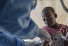 WHO grants first mpox vaccine approval to ramp up response to disease in Africa WHO grants first mpox vaccine approval to ramp up response to disease in Africa