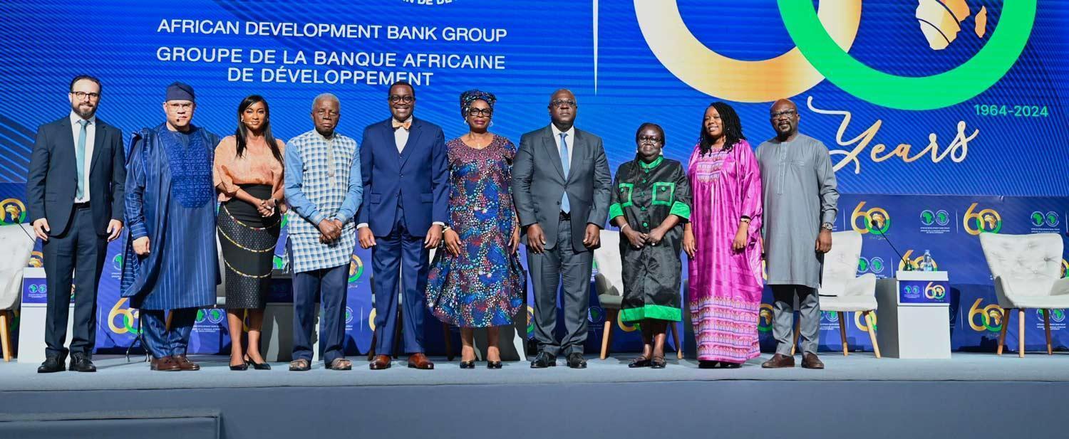 Former and Current Staff Reflect on the African Development Bank’S Transformation Former and Current Staff Reflect on the African Development Bank’S Transformation