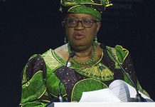 WTO chief Ngozi Okonjo-Iweala to seek second term WTO chief Ngozi Okonjo-Iweala to seek second term