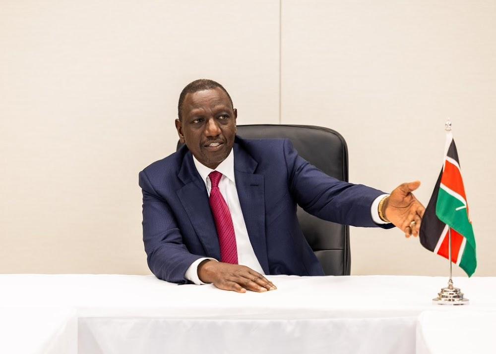 Why I allowed Starlink to operate in Kenyan market — Ruto Why I allowed Starlink to operate in Kenyan market — Ruto