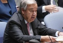 Guterres urges G20 leaders to tackle inequality, hunger and the climate crisis Guterres urges G20 leaders to tackle inequality, hunger and the climate crisis